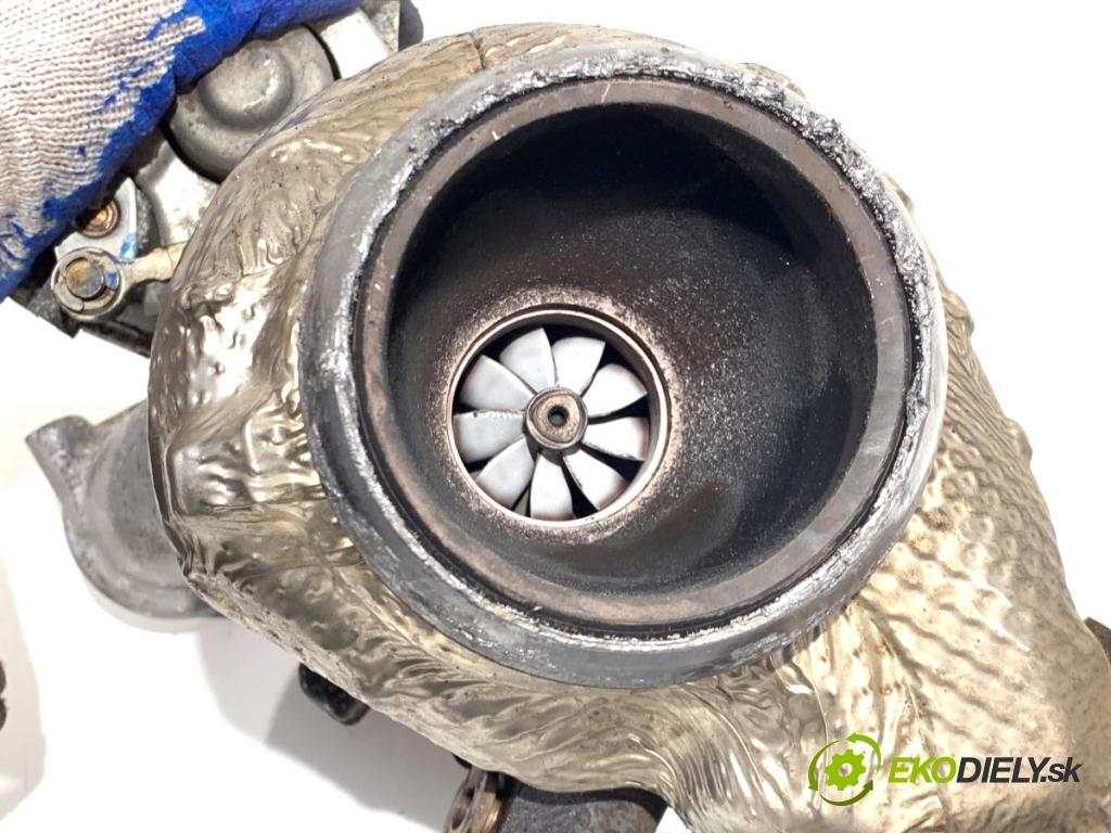 MERCEDES-BENZ SPRINTER 3,5-t Tourer Bus Autobus 2022 125 kW 317 CDI (907.731, 907.733, 907.735) 1950 Turbodúchadlo,turbo A6540905000 (Turbodúchadlo (kompletné))