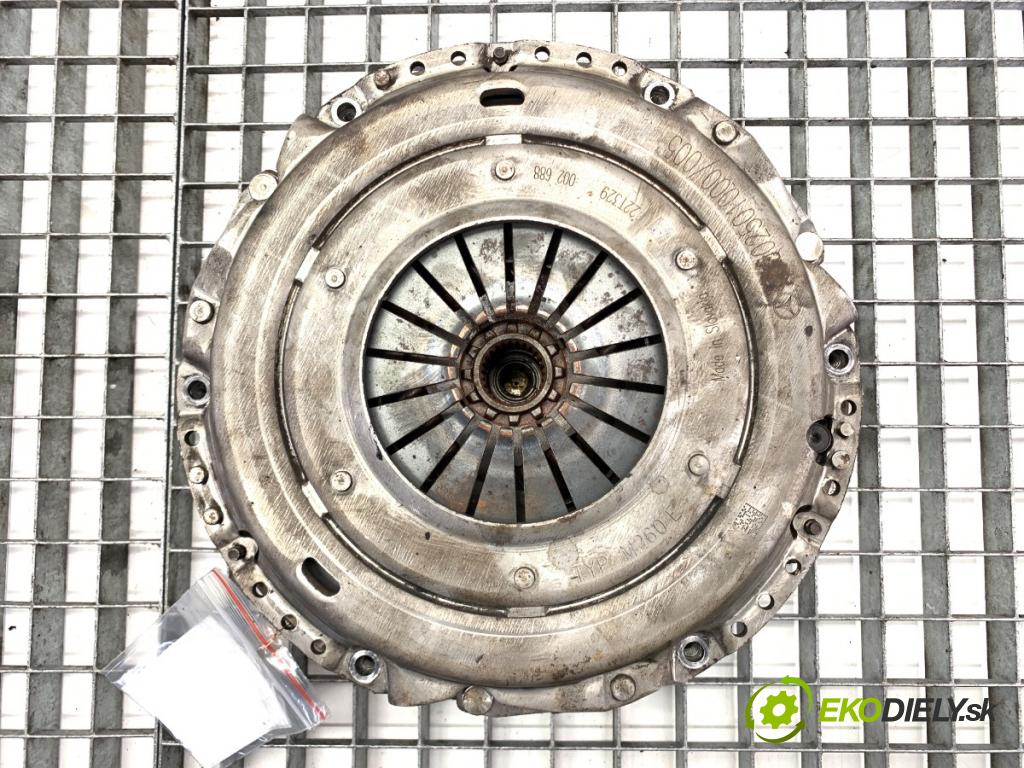 MERCEDES-BENZ SPRINTER 3,5-t Tourer Bus Autobus 2022 125 kW 317 CDI (907.731, 907.733, 907.735) 1950 spojková sada bez ložiska A0002501000