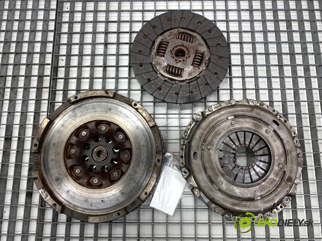 MERCEDES-BENZ SPRINTER 3,5-t Tourer Bus Autobus 2022 125 kW 317 CDI (907.731, 907.733, 907.735) 1950 spojková sada bez ložiska A0002501000