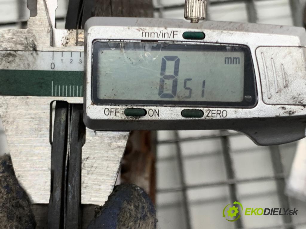 MERCEDES-BENZ SPRINTER 3,5-t Tourer Bus Autobus 2022 125 kW 317 CDI (907.731, 907.733, 907.735) 1950 spojková sada bez ložiska A0002501000