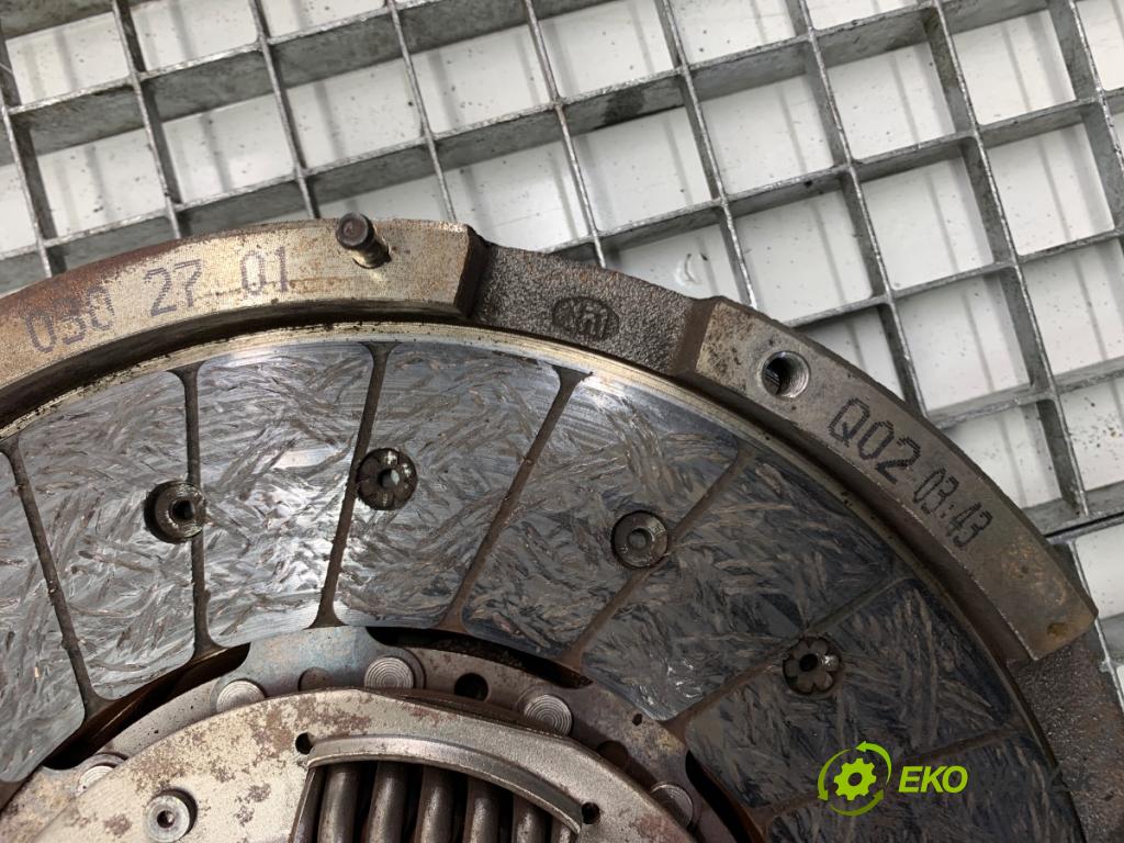 MERCEDES-BENZ SPRINTER 3,5-t Tourer Bus Autobus 2022 125 kW 317 CDI (907.731, 907.733, 907.735) 1950 spojková sada bez ložiska A0002501000