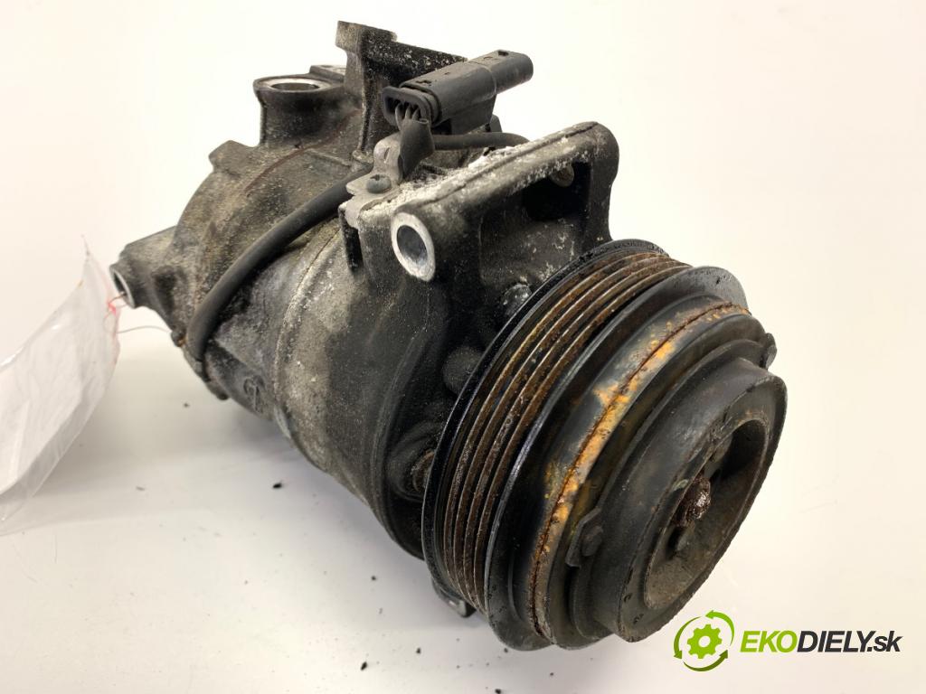 MERCEDES-BENZ SPRINTER 3,5-t Tourer Bus Autobus 2022 125 kW 317 CDI (907.731, 907.733, 907.735) 1950 Kompresor klimatizácie A0008304500 (Kompresor klimatizácie)