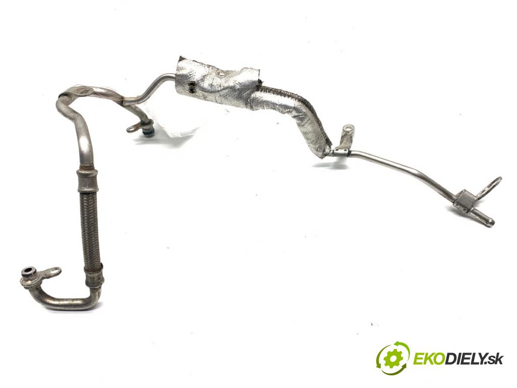 MERCEDES-BENZ SPRINTER 3,5-t Tourer Bus Autobus 2022 125 kW 317 CDI (907.731, 907.733, 907.735) 1950 rúrka turba A6542003300 (Hadice turbodmychadla)