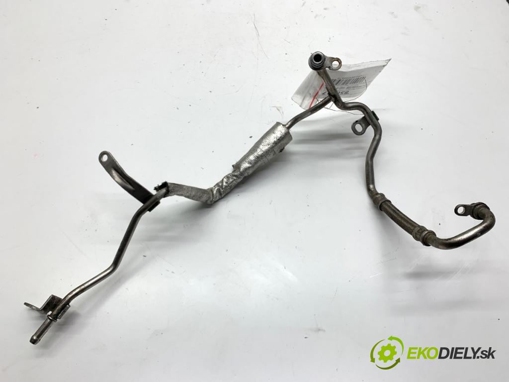 MERCEDES-BENZ SPRINTER 3,5-t Tourer Bus Autobus 2022 125 kW 317 CDI (907.731, 907.733, 907.735) 1950 rúrka turba A6542003300 (Hadice turbodmychadla)