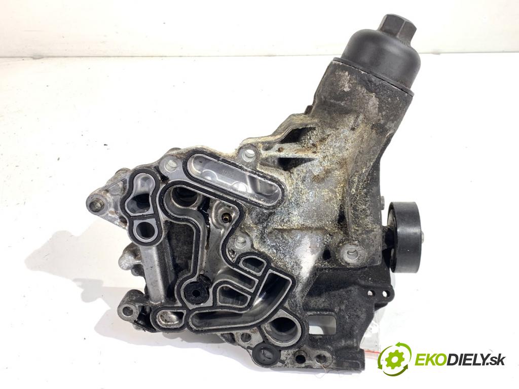 MERCEDES-BENZ SPRINTER 3,5-t Tourer Bus Autobus 2022 125 kW 317 CDI (907.731, 907.733, 907.735) 1950 obal filtra oleje A6541800265 (Kryt olejového filtru)