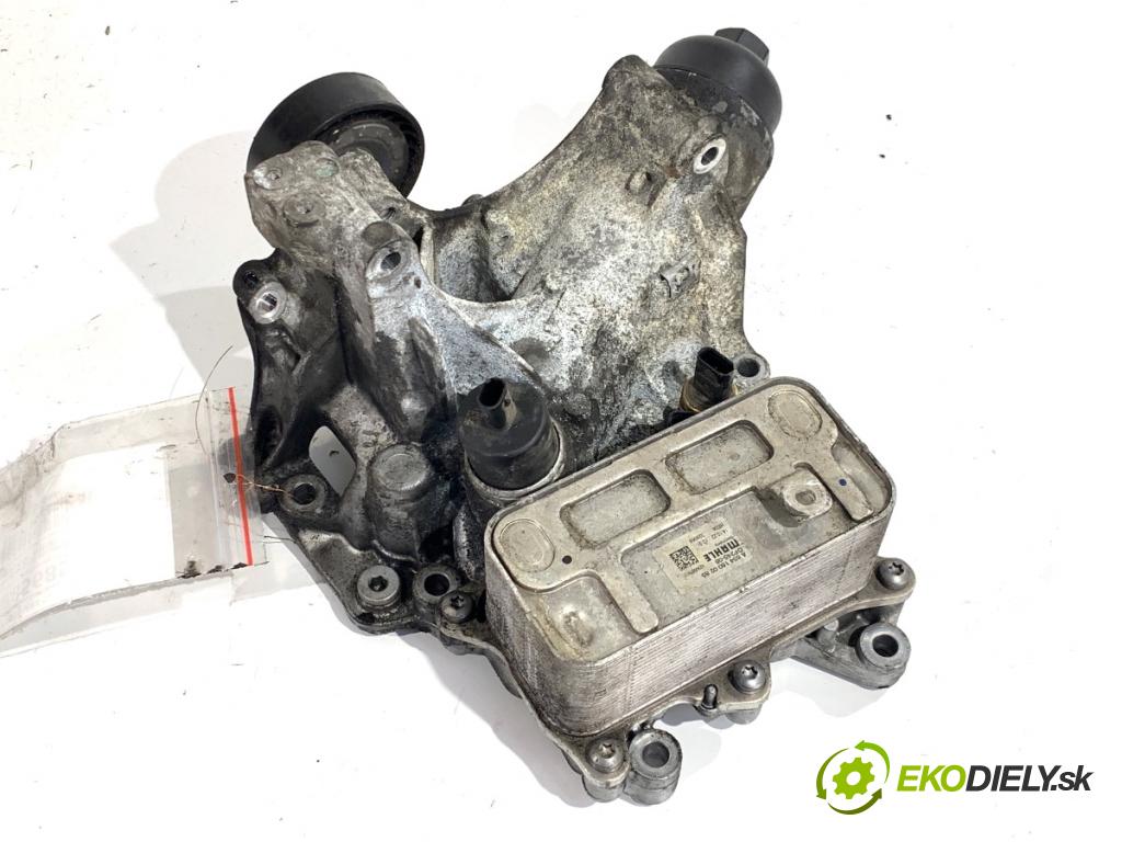 MERCEDES-BENZ SPRINTER 3,5-t Tourer Bus Autobus 2022 125 kW 317 CDI (907.731, 907.733, 907.735) 1950 Obal filtra oleja A6541800265 (Obal olejového filtra)