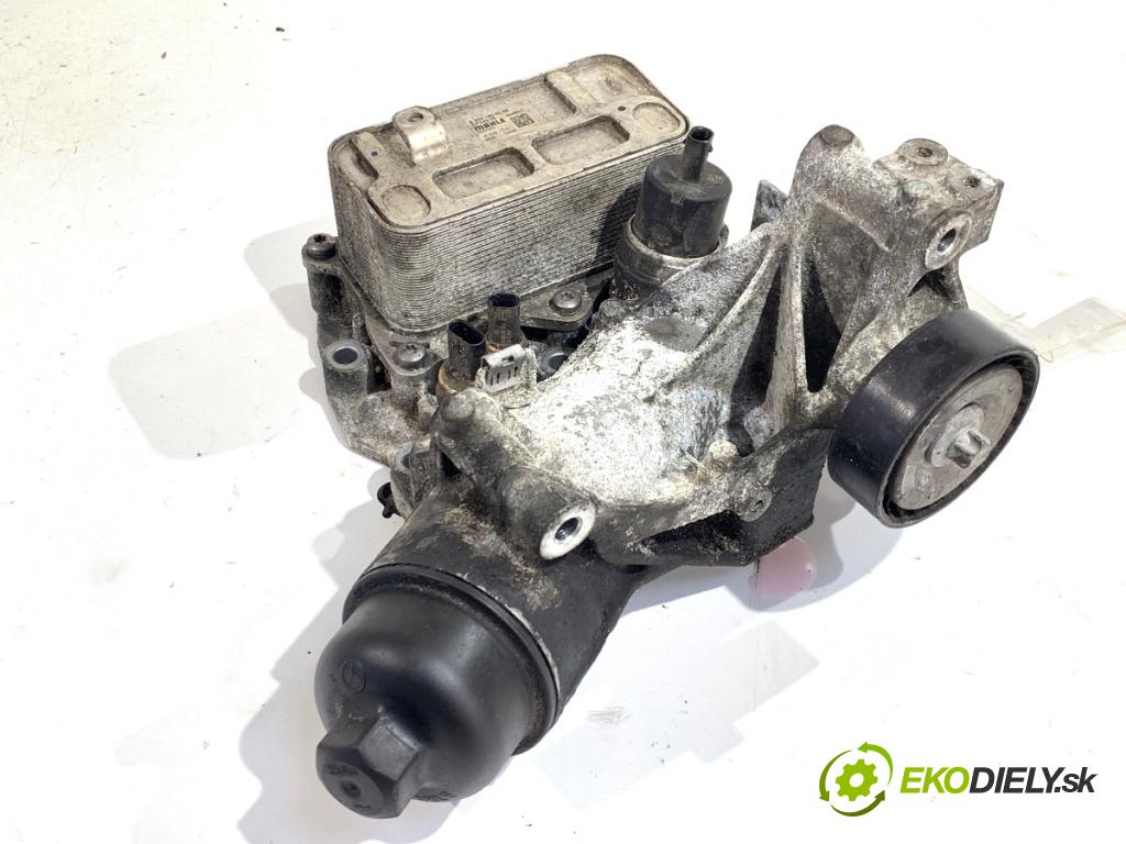 MERCEDES-BENZ SPRINTER 3,5-t Tourer Bus Autobus 2022 125 kW 317 CDI (907.731, 907.733, 907.735) 1950 Obal filtra oleja A6541800265 (Obal olejového filtra)