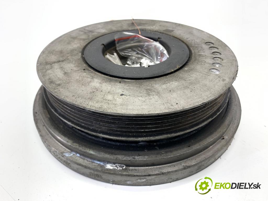 MERCEDES-BENZ SPRINTER 3,5-t Tourer Bus Autobus 2022 125 kW 317 CDI (907.731, 907.733, 907.735) 1950 koleso kolesová hriadeľa 6540300003 (Remenica)