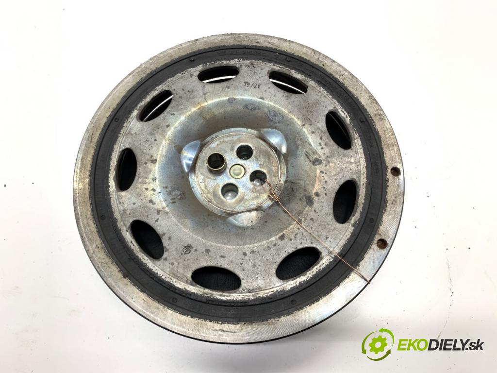 MERCEDES-BENZ SPRINTER 3,5-t Tourer Bus Autobus 2022 125 kW 317 CDI (907.731, 907.733, 907.735) 1950 koleso kolesová hriadeľa 6540300003 (Remenica)