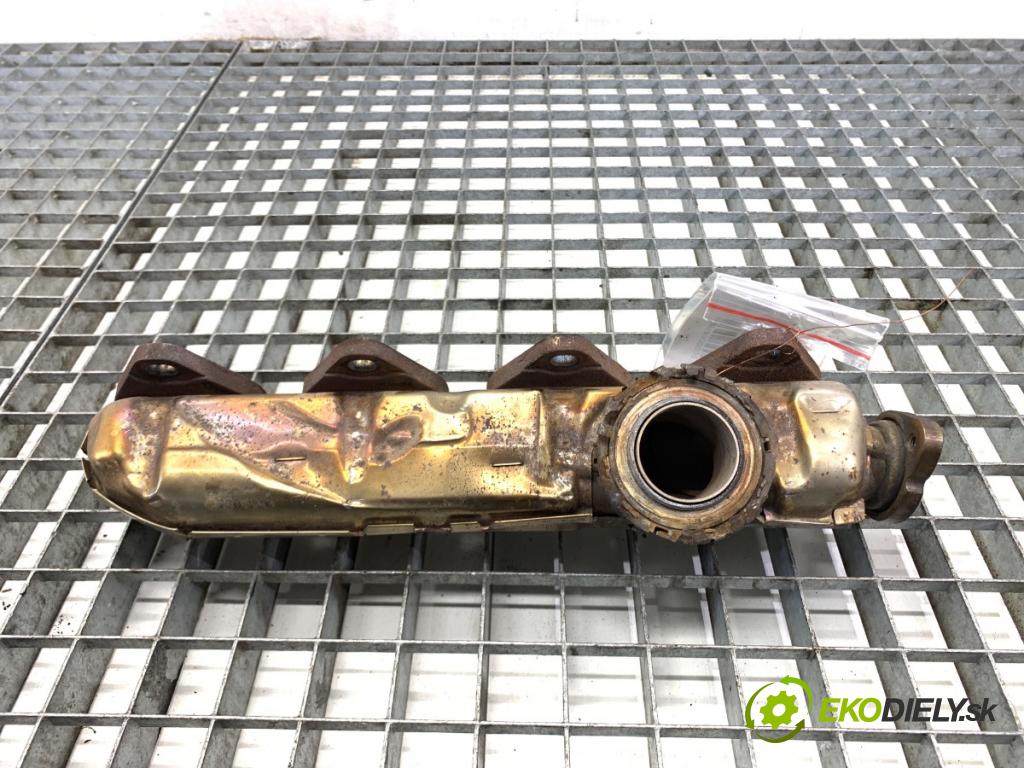 MERCEDES-BENZ SPRINTER 3,5-t Tourer Bus Autobus 2022 125 kW 317 CDI (907.731, 907.733, 907.735) 1950 Potrubie VYČERPAT: A6541408602 (Výfukové potrubie)