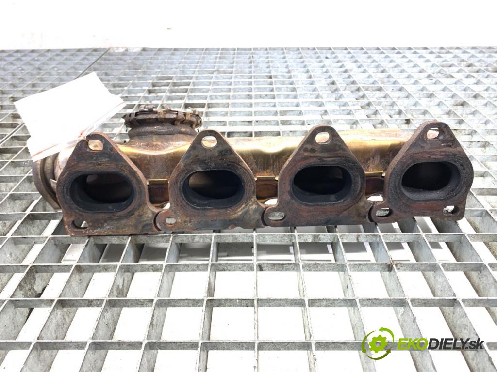 MERCEDES-BENZ SPRINTER 3,5-t Tourer Bus Autobus 2022 125 kW 317 CDI (907.731, 907.733, 907.735) 1950 Potrubie VYČERPAT: A6541408602 (Výfukové potrubie)