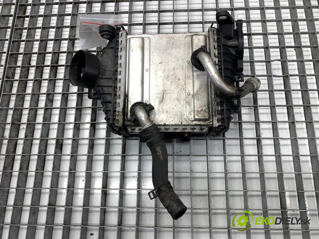 MERCEDES-BENZ SPRINTER 3,5-t Tourer Bus Autobus 2022 125 kW 317 CDI (907.731, 907.733, 907.735) 1950 intercooler A6540103104 (Intercooler (chladič stlačeného vzduchu))