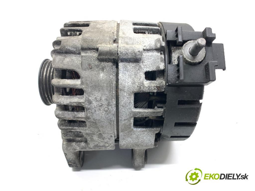 MERCEDES-BENZ SPRINTER 3,5-t Tourer Bus Autobus 2022 125 kW 317 CDI (907.731, 907.733, 907.735) 1950 Alternátor A0009063903 (Alternátor)