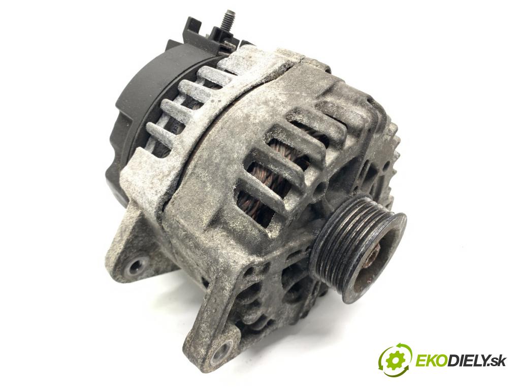 MERCEDES-BENZ SPRINTER 3,5-t Tourer Bus Autobus 2022 125 kW 317 CDI (907.731, 907.733, 907.735) 1950 Alternátor A0009063903 (Alternátor)