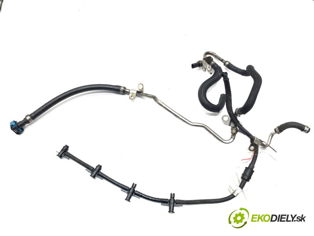 MERCEDES-BENZ SPRINTER 3,5-t Tourer Bus Autobus 2022 125 kW 317 CDI (907.731, 907.733, 907.735) 1950 Rúrka Prepad: paliva A6540700032