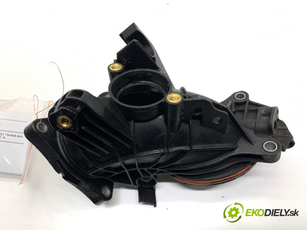 MERCEDES-BENZ SPRINTER 3,5-t Tourer Bus Autobus 2022 125 kW 317 CDI (907.731, 907.733, 907.735) 1950 Rúra vzduchu A6540902000