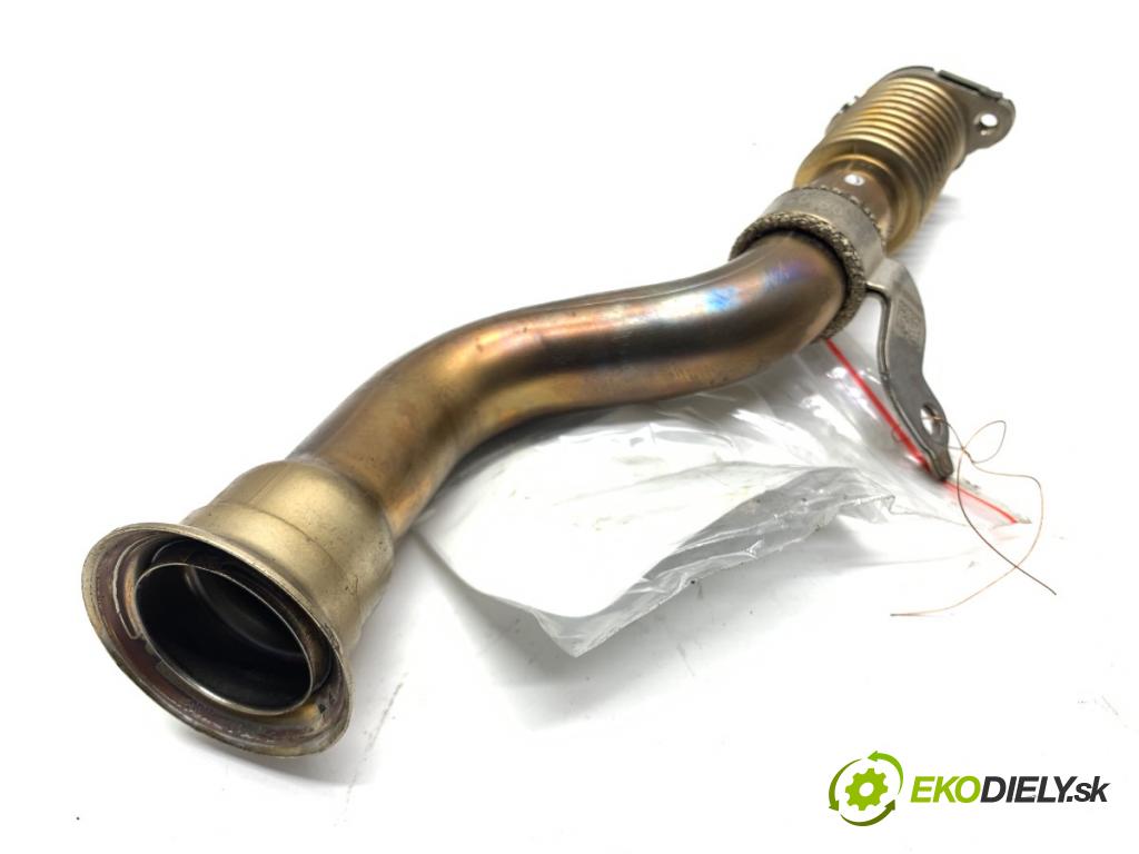 MERCEDES-BENZ SPRINTER 3,5-t Tourer Bus Autobus 2022 125 kW 317 CDI (907.731, 907.733, 907.735) 1950 rúrka EGR A6541406803