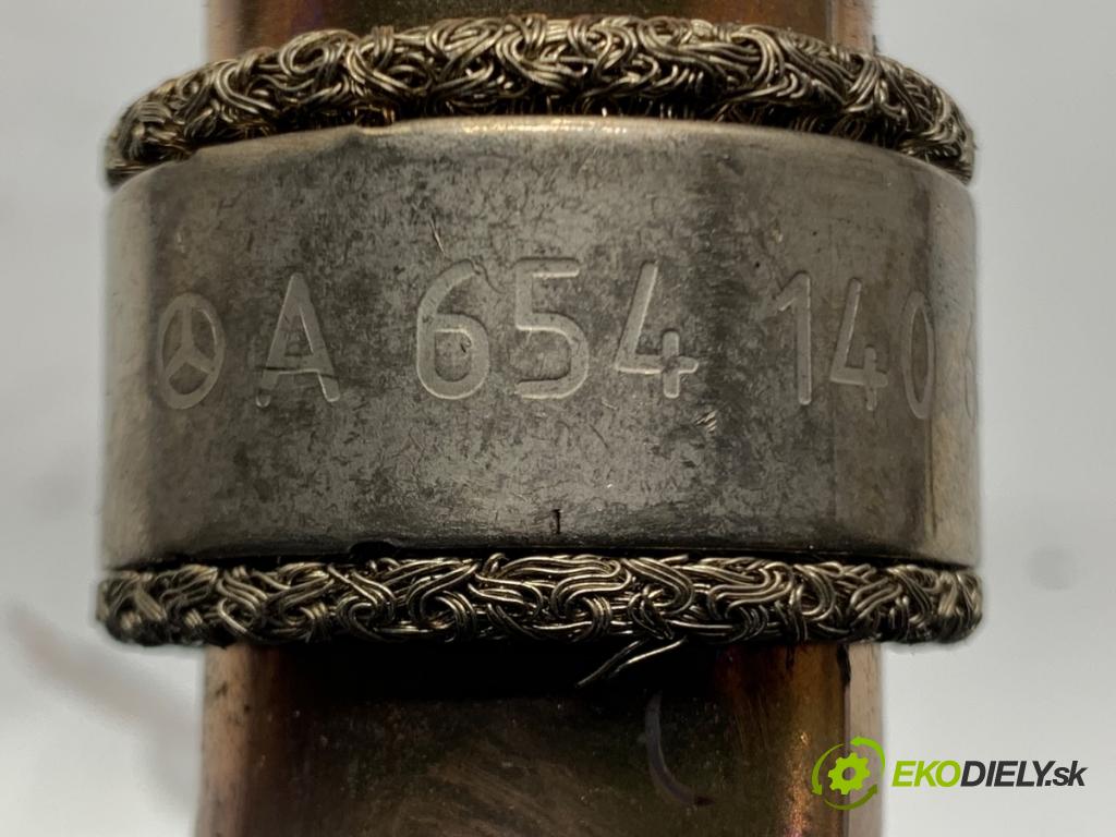 MERCEDES-BENZ SPRINTER 3,5-t Tourer Bus Autobus 2022 125 kW 317 CDI (907.731, 907.733, 907.735) 1950 rúrka EGR A6541406803