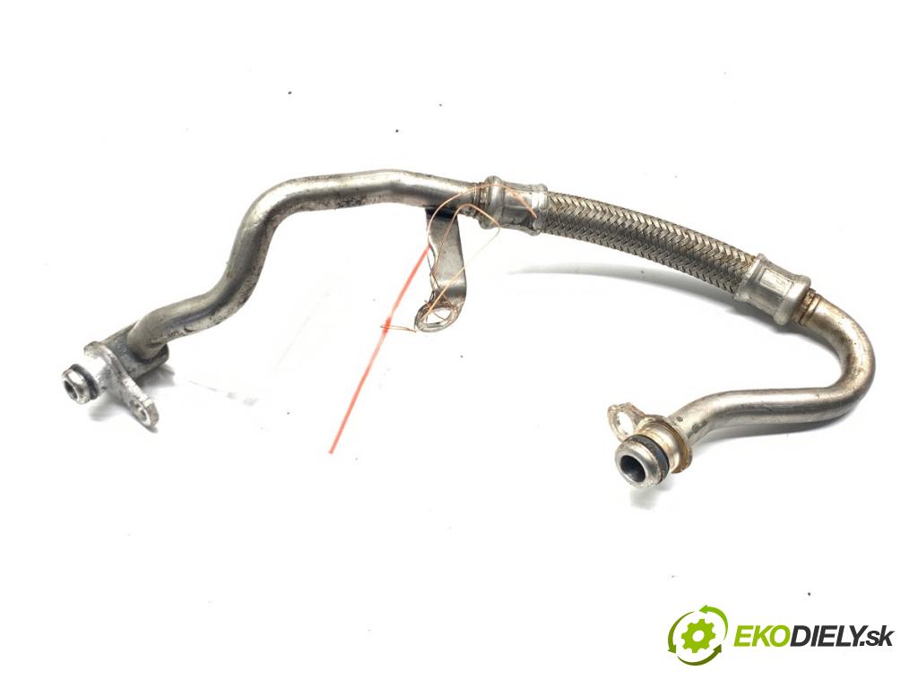 MERCEDES-BENZ SPRINTER 3,5-t Tourer Bus Autobus 2022 125 kW 317 CDI (907.731, 907.733, 907.735) 1950 rúrka turba A6542035701 (Hadice turbodmychadla)