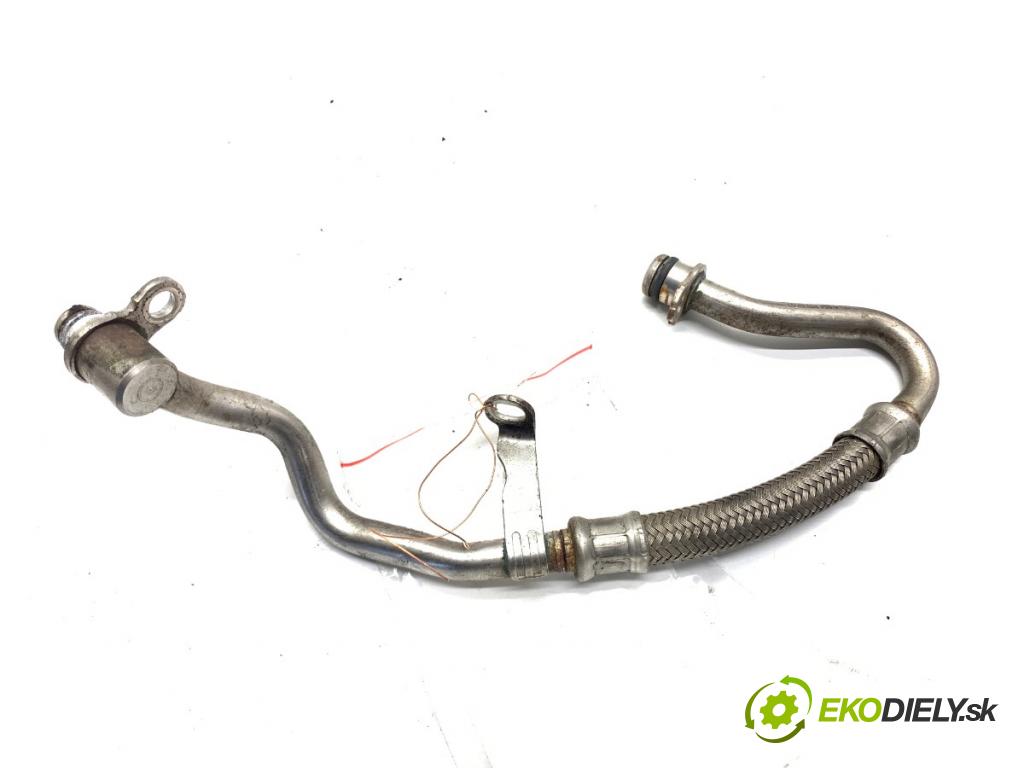 MERCEDES-BENZ SPRINTER 3,5-t Tourer Bus Autobus 2022 125 kW 317 CDI (907.731, 907.733, 907.735) 1950 rúrka turba A6542035701 (Hadica turbodúchadla)