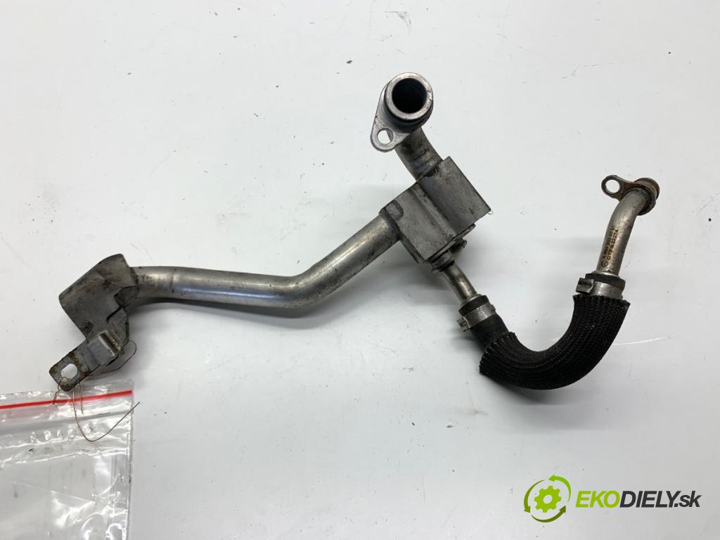 MERCEDES-BENZ SPRINTER 3,5-t Tourer Bus Autobus 2022 125 kW 317 CDI (907.731, 907.733, 907.735) 1950 rúrka turba A6542038700 (Hadice turbodmychadla)