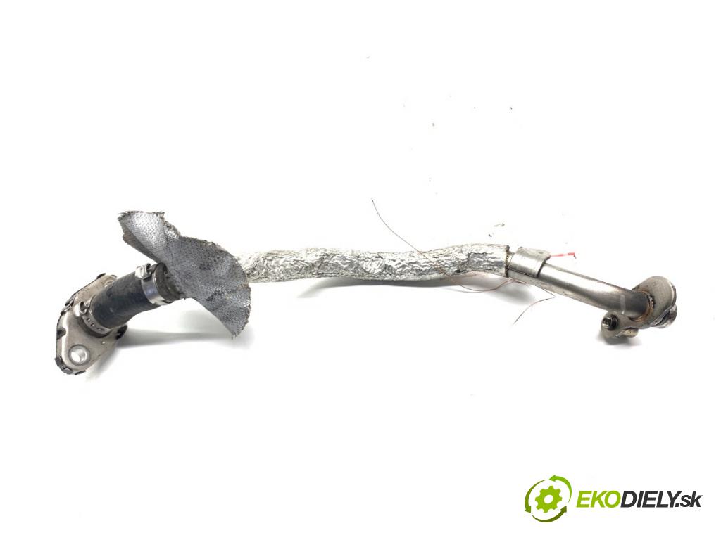 MERCEDES-BENZ SPRINTER 3,5-t Tourer Bus Autobus 2022 125 kW 317 CDI (907.731, 907.733, 907.735) 1950 rúrka turba  (Hadice turbodmychadla)