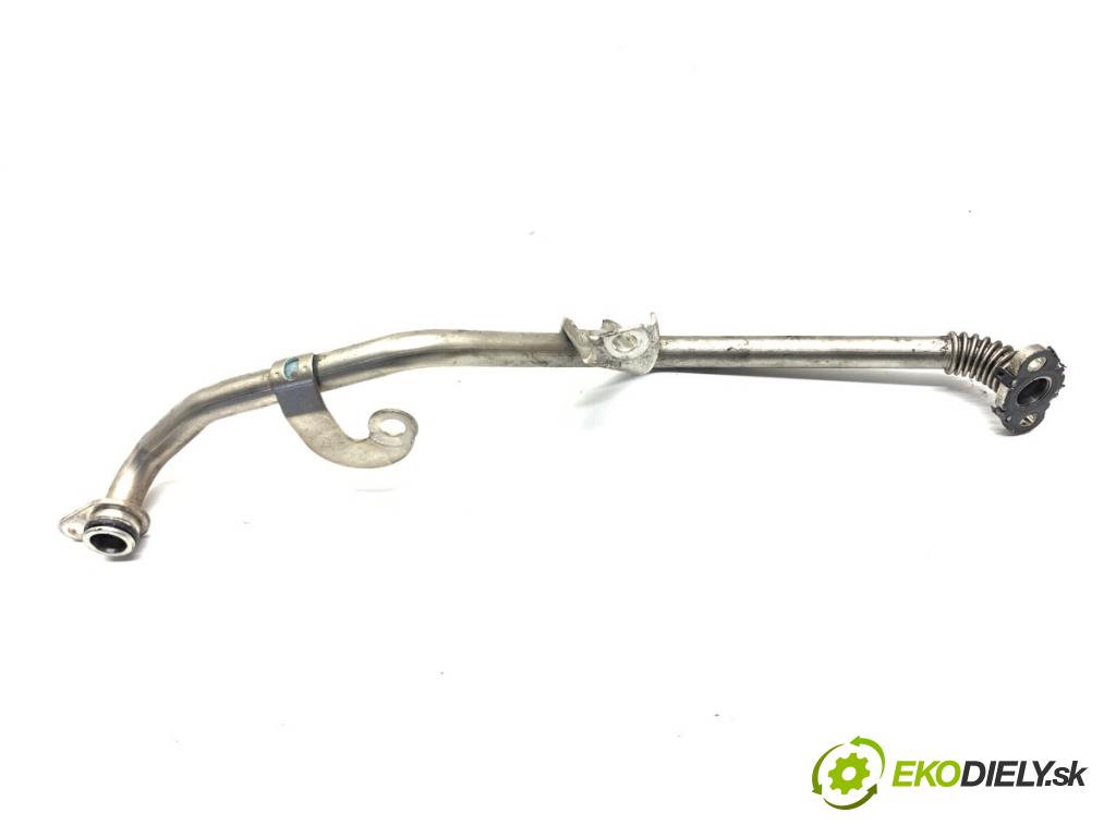 MERCEDES-BENZ SPRINTER 3,5-t Tourer Bus Autobus 2022 125 kW 317 CDI (907.731, 907.733, 907.735) 1950 rúrka turba 6542039700 (Hadice turbodmychadla)