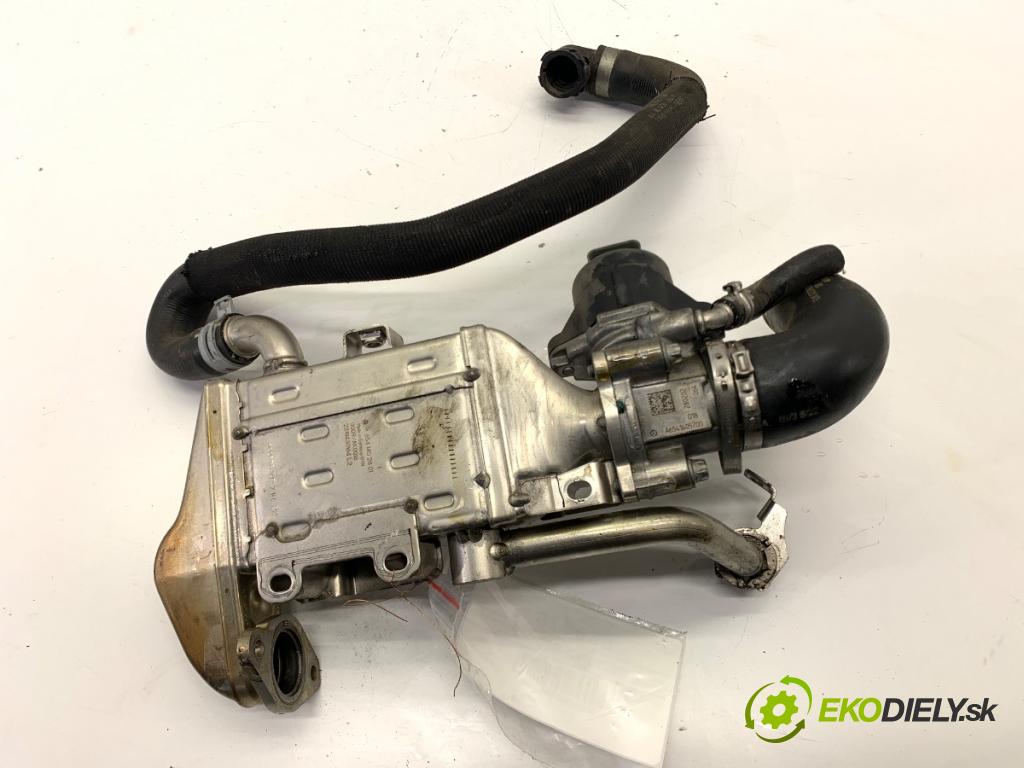 MERCEDES-BENZ SPRINTER 3,5-t Tourer Bus Autobus 2022 125 kW 317 CDI (907.731, 907.733, 907.735) 1950 ventil EGR CHLADIČ: 6541402801