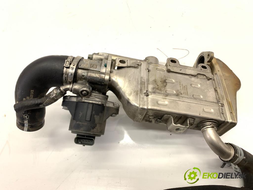 MERCEDES-BENZ SPRINTER 3,5-t Tourer Bus Autobus 2022 125 kW 317 CDI (907.731, 907.733, 907.735) 1950 Ventil EGR CHLADIČ: 6541402801