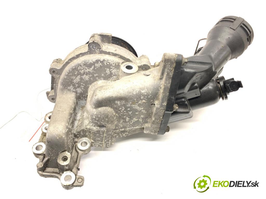 MERCEDES-BENZ SPRINTER 3,5-t Tourer Bus Autobus 2022 125 kW 317 CDI (907.731, 907.733, 907.735) 1950 pumpa vody A6542004100 (Vodní pumpa)