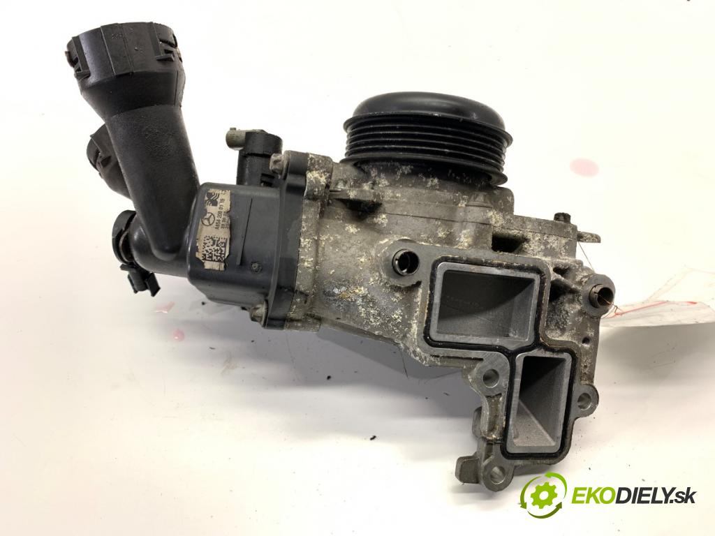 MERCEDES-BENZ SPRINTER 3,5-t Tourer Bus Autobus 2022 125 kW 317 CDI (907.731, 907.733, 907.735) 1950 Pumpa vody A6542004100 (Vodná pumpa)