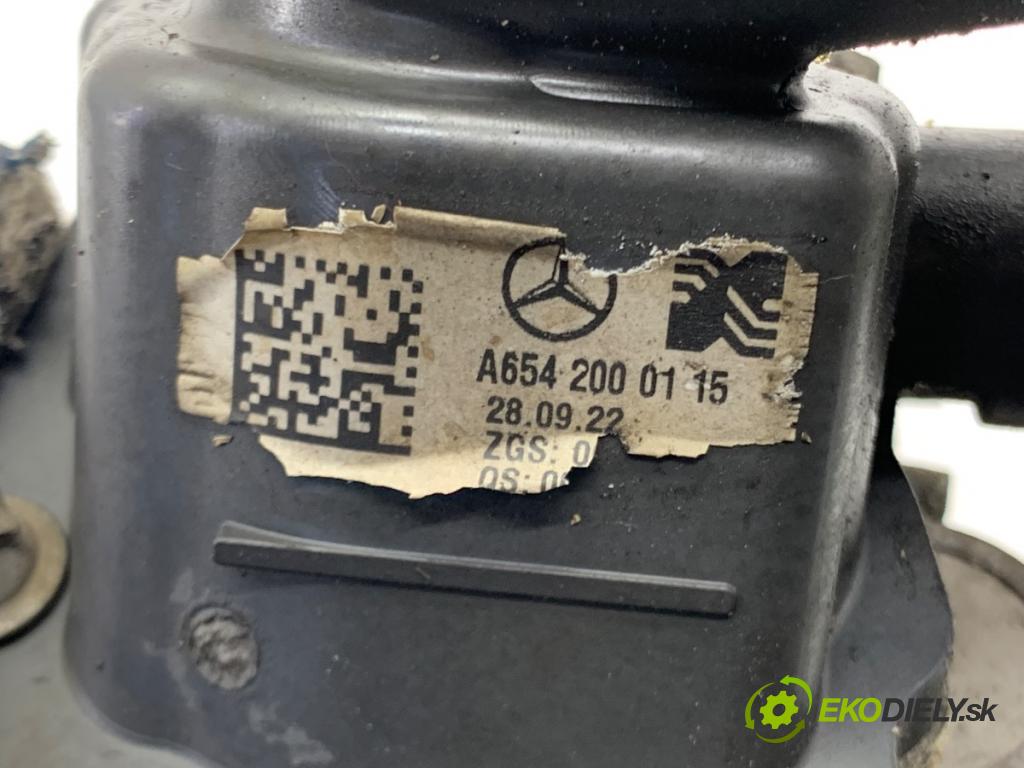 MERCEDES-BENZ SPRINTER 3,5-t Tourer Bus Autobus 2022 125 kW 317 CDI (907.731, 907.733, 907.735) 1950 Pumpa vody A6542004100 (Vodná pumpa)