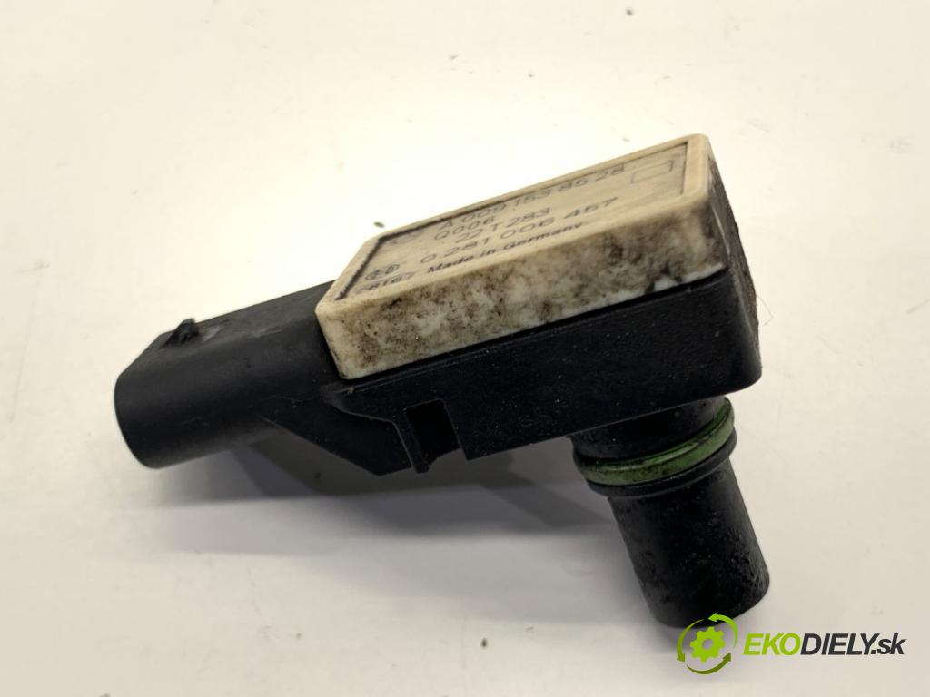 MERCEDES-BENZ SPRINTER 3,5-t Tourer Bus Autobus 2022 125 kW 317 CDI (907.731, 907.733, 907.735) 1950 Snímač tlaku DOPLNENIE: A0091538528