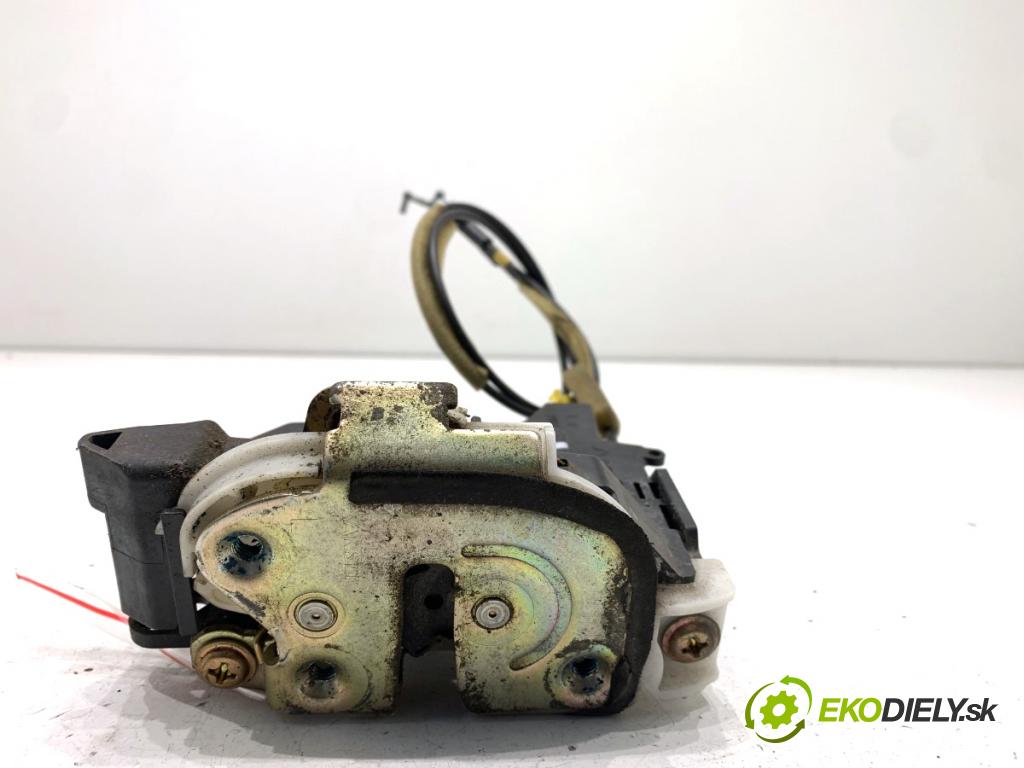 MITSUBISHI GRANDIS nadwozie wielkoprzestrzenne (MPV) 2005 100 kW 2.0 DI-D (NA8W) 1968 zámok dveře levý přední část 