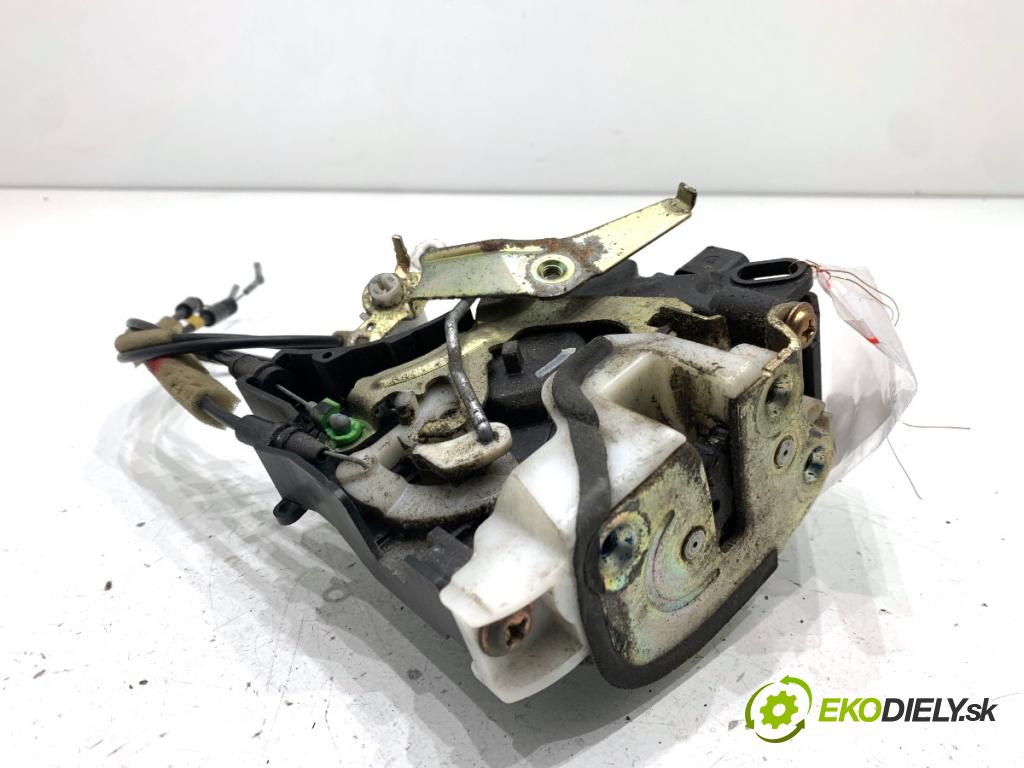 MITSUBISHI GRANDIS nadwozie wielkoprzestrzenne (MPV) 2005 100 kW 2.0 DI-D (NA8W) 1968 zámok Dvere ľavy predný