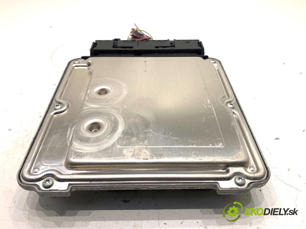 MITSUBISHI GRANDIS nadwozie wielkoprzestrzenne (MPV) 2005 100 kW 2.0 DI-D (NA8W) 1968 řídící jednotka motora 0281012535 (Řídicí jednotka)