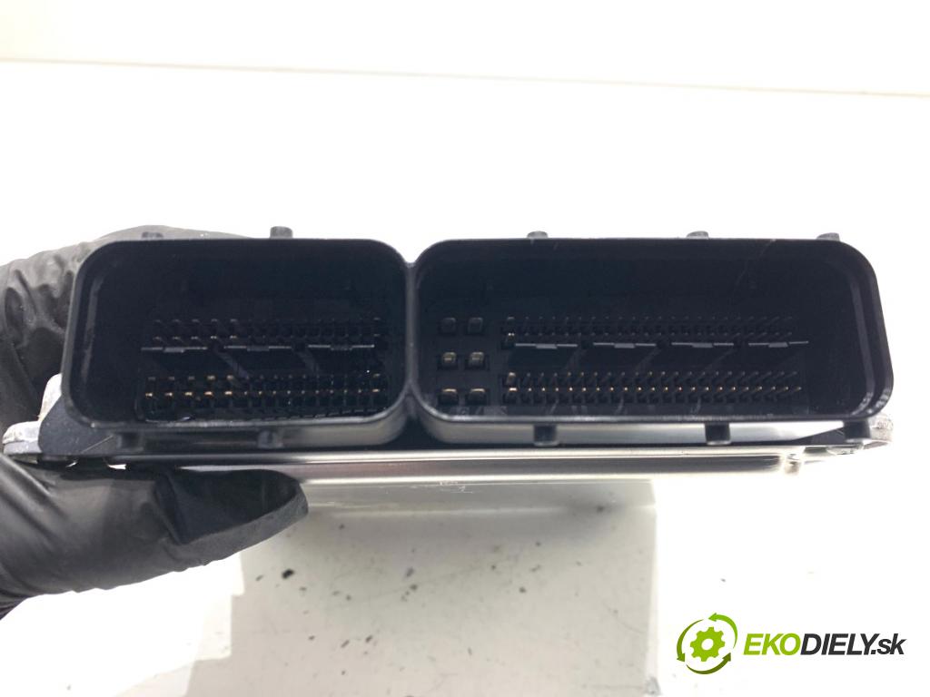 MITSUBISHI GRANDIS nadwozie wielkoprzestrzenne (MPV) 2005 100 kW 2.0 DI-D (NA8W) 1968 řídící jednotka motora 0281012535 (Řídicí jednotka)