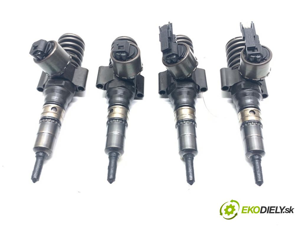 MITSUBISHI GRANDIS nadwozie wielkoprzestrzenne (MPV) 2005 100 kW 2.0 DI-D (NA8W) 1968 vstříkovač 03G130073G