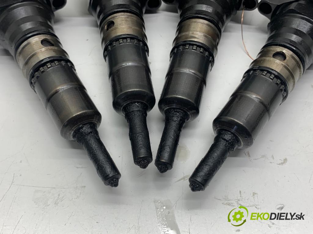 MITSUBISHI GRANDIS nadwozie wielkoprzestrzenne (MPV) 2005 100 kW 2.0 DI-D (NA8W) 1968 vstříkovač 03G130073G