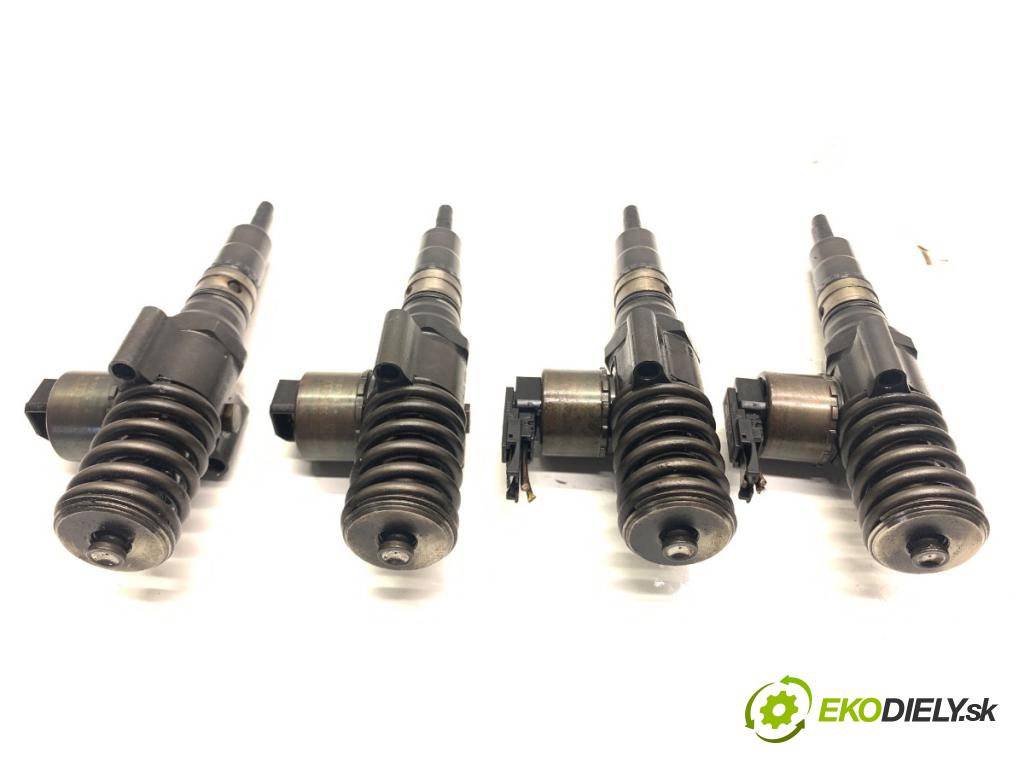 MITSUBISHI GRANDIS nadwozie wielkoprzestrzenne (MPV) 2005 100 kW 2.0 DI-D (NA8W) 1968 vstříkovač 03G130073G