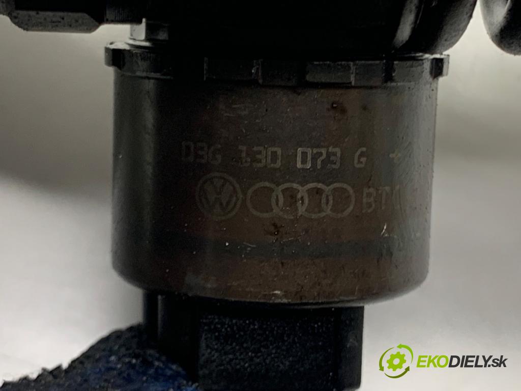 MITSUBISHI GRANDIS nadwozie wielkoprzestrzenne (MPV) 2005 100 kW 2.0 DI-D (NA8W) 1968 vstříkovač 03G130073G