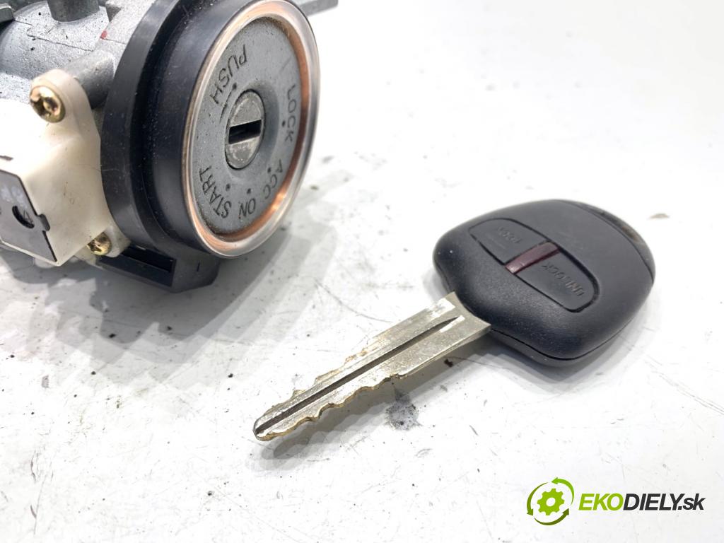 MITSUBISHI GRANDIS nadwozie wielkoprzestrzenne (MPV) 2005 100 kW 2.0 DI-D (NA8W) 1968 spinačka  (Spínacia skrinka)