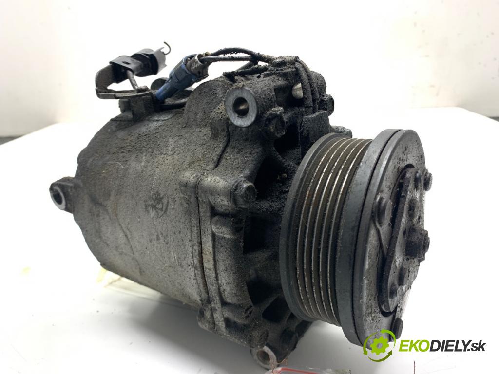 MITSUBISHI GRANDIS nadwozie wielkoprzestrzenne (MPV) 2005 100 kW 2.0 DI-D (NA8W) 1968 Kompresor klimatizácie AKC200A564 (Kompresor klimatizácie)