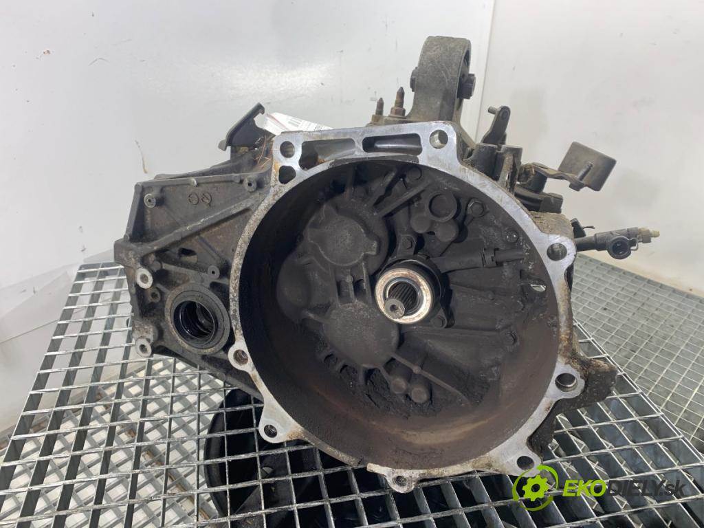 MITSUBISHI GRANDIS nadwozie wielkoprzestrzenne (MPV) 2005 100 kW 2.0 DI-D (NA8W) 1968 převodovka  (Převodovka)