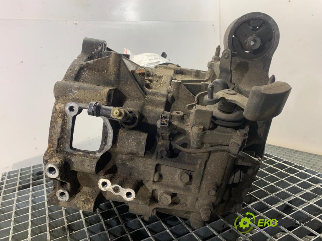 MITSUBISHI GRANDIS nadwozie wielkoprzestrzenne (MPV) 2005 100 kW 2.0 DI-D (NA8W) 1968 převodovka  (Převodovka)