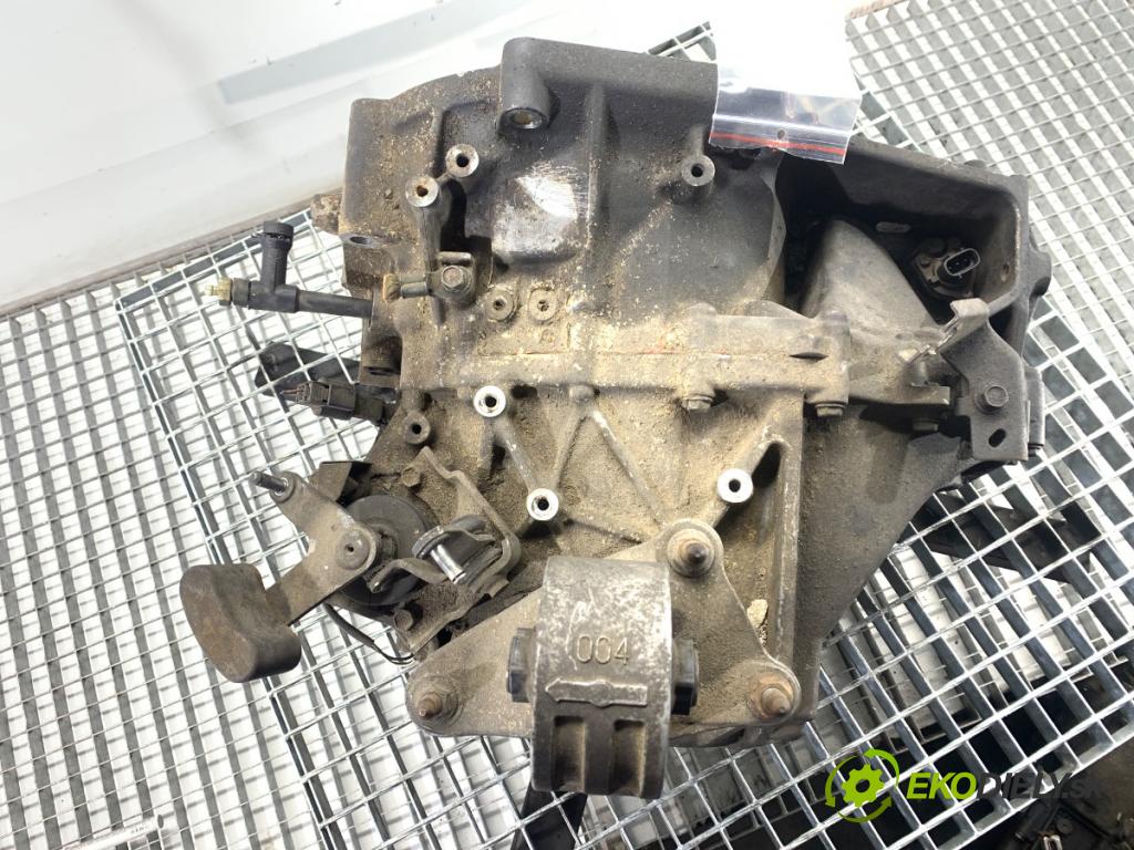 MITSUBISHI GRANDIS nadwozie wielkoprzestrzenne (MPV) 2005 100 kW 2.0 DI-D (NA8W) 1968 převodovka  (Převodovka)