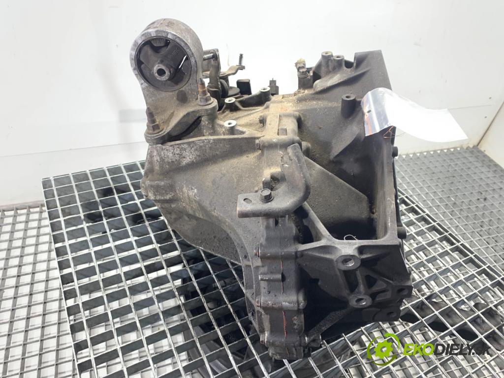 MITSUBISHI GRANDIS nadwozie wielkoprzestrzenne (MPV) 2005 100 kW 2.0 DI-D (NA8W) 1968 převodovka  (Převodovka)