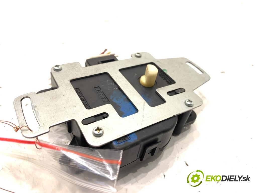 MITSUBISHI GRANDIS nadwozie wielkoprzestrzenne (MPV) 2005 100 kW 2.0 DI-D (NA8W) 1968 Motor kúrenia 063700-7321