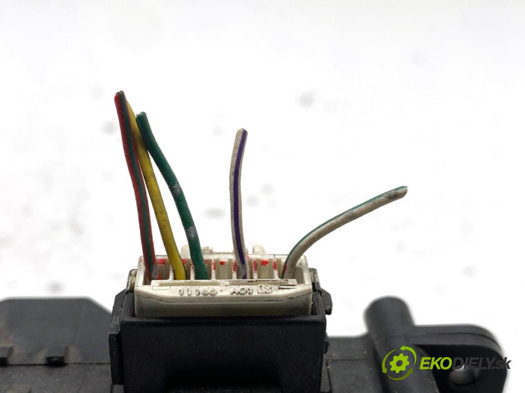 MITSUBISHI GRANDIS nadwozie wielkoprzestrzenne (MPV) 2005 100 kW 2.0 DI-D (NA8W) 1968 Motor kúrenia 063700-7321