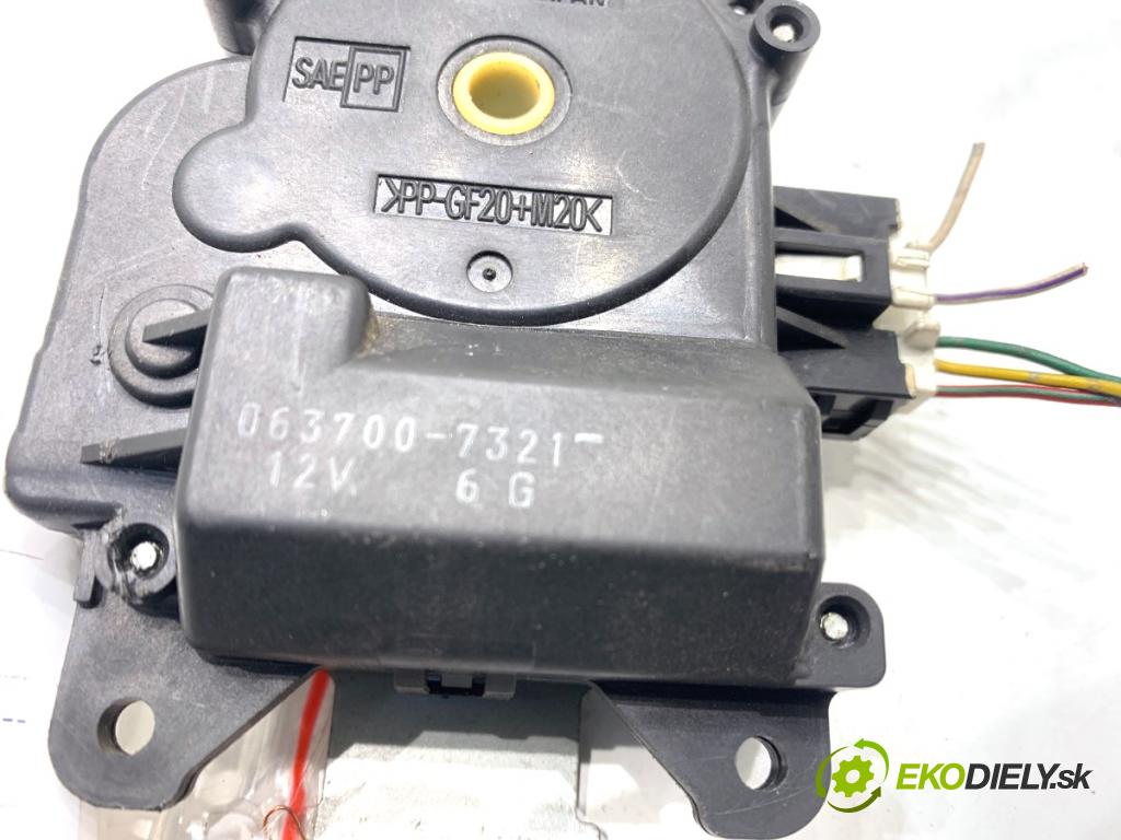 MITSUBISHI GRANDIS nadwozie wielkoprzestrzenne (MPV) 2005 100 kW 2.0 DI-D (NA8W) 1968 motor topení 063700-7321